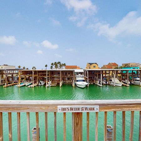 Villa Sailor'S Dream à Port Isabel Extérieur photo