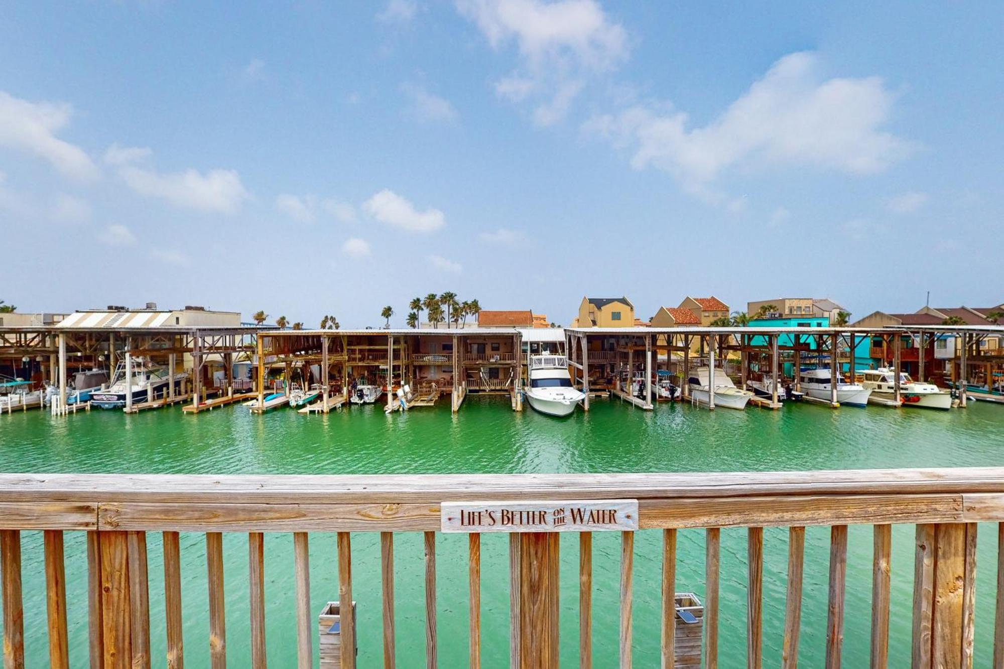 Villa Sailor'S Dream à Port Isabel Extérieur photo