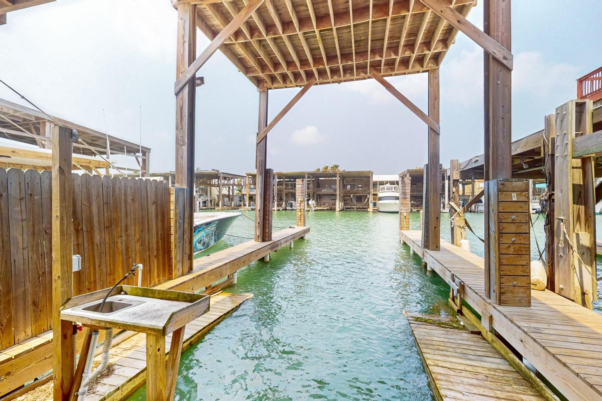 Villa Sailor'S Dream à Port Isabel Extérieur photo