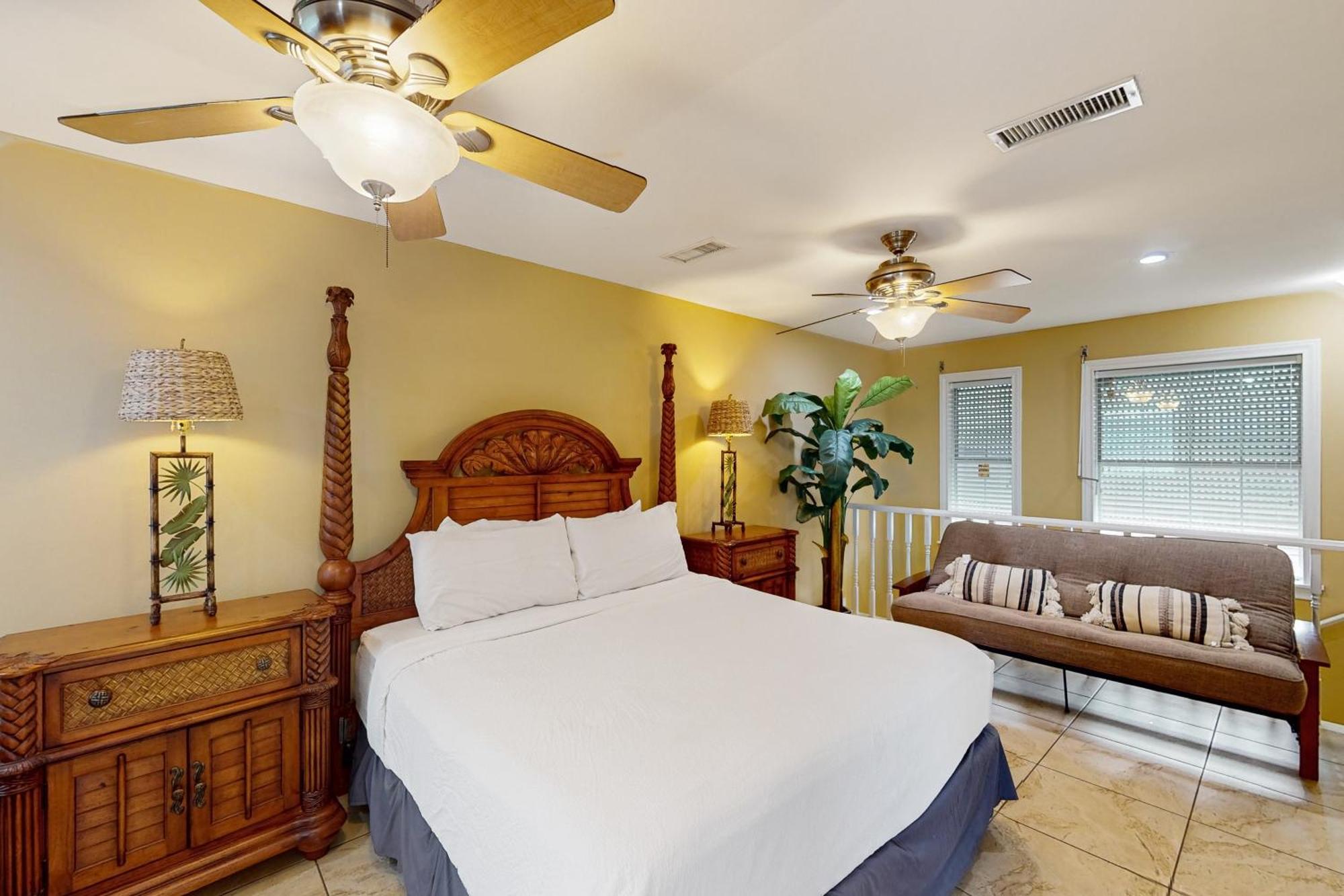 Villa Sailor'S Dream à Port Isabel Extérieur photo