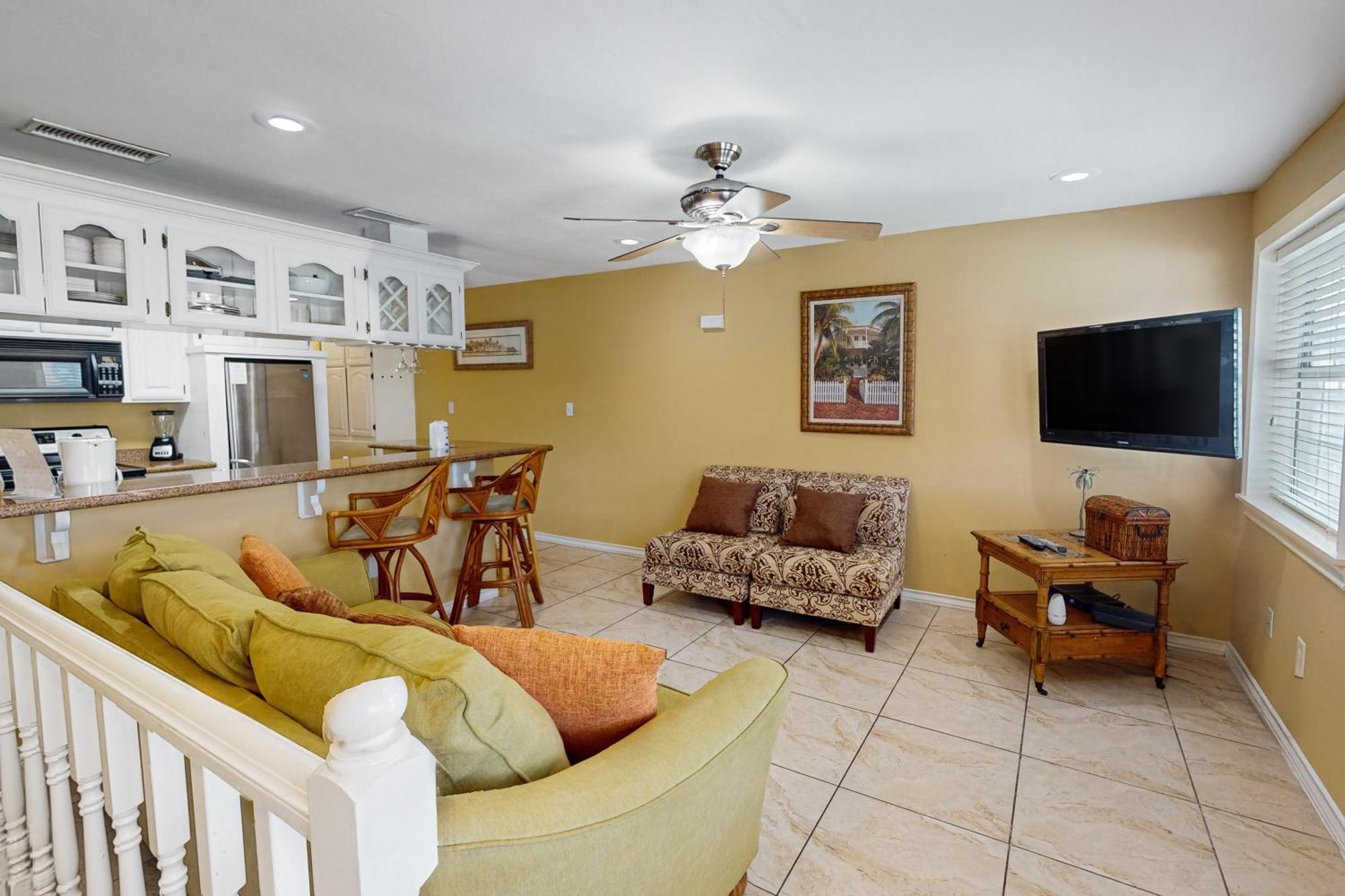 Villa Sailor'S Dream à Port Isabel Extérieur photo