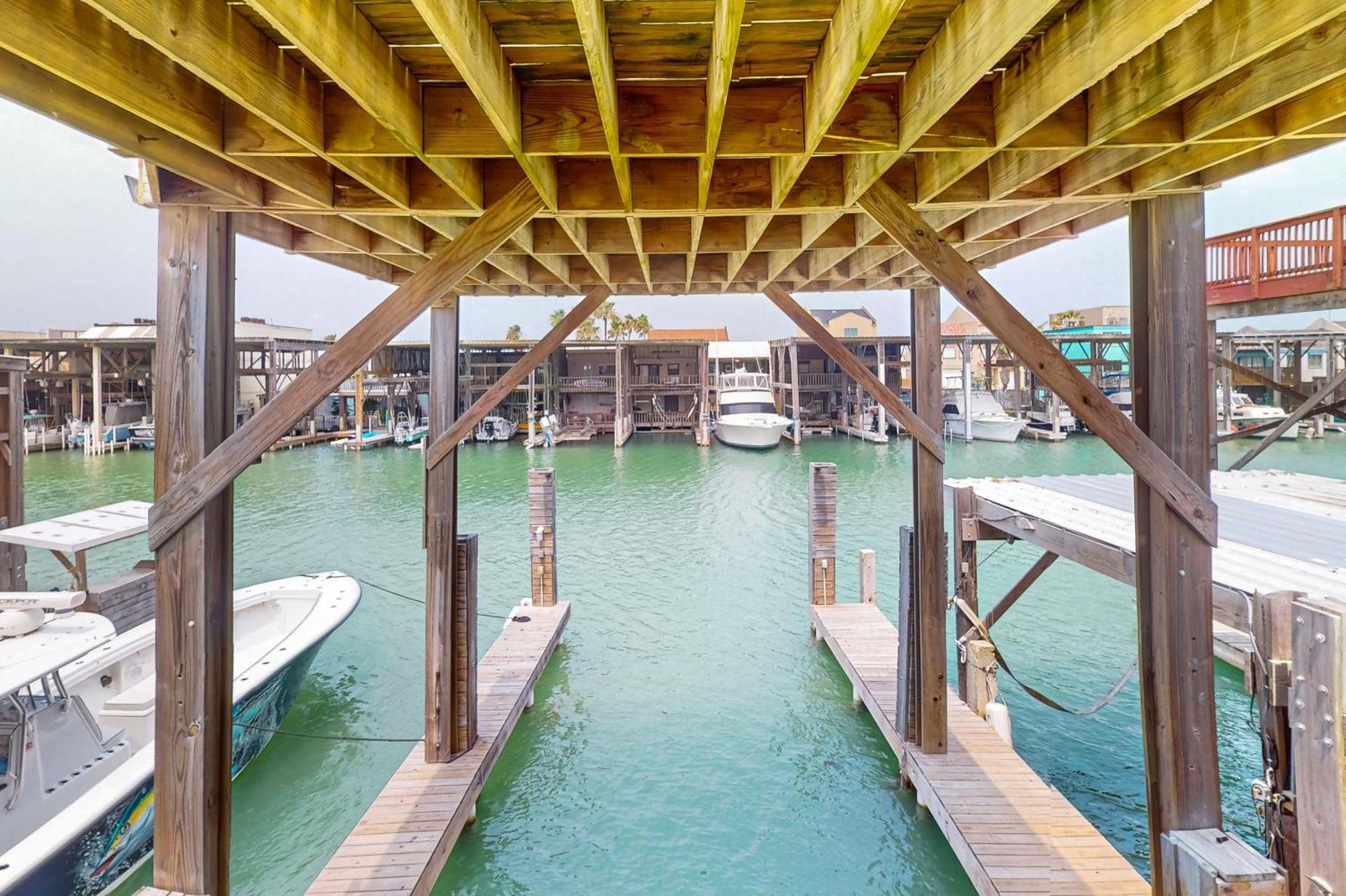 Villa Sailor'S Dream à Port Isabel Extérieur photo